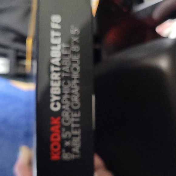 Kodak cybertablet F8 - Picture 5 of 5